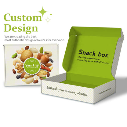China Factory Wholesale Best Price Corrugated Carton Boxes For Sweets