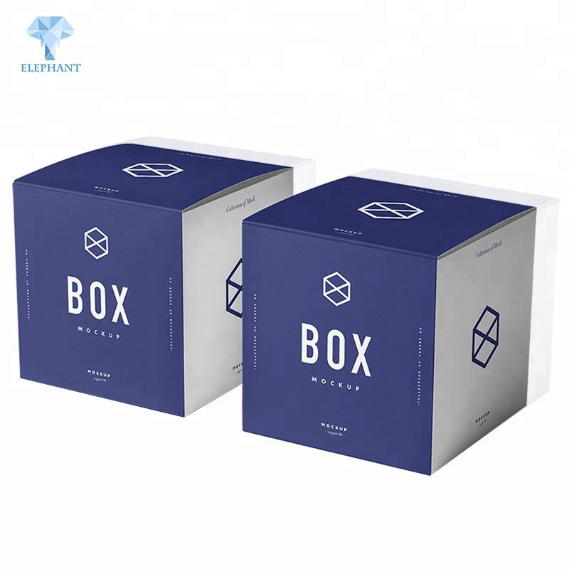 China Manufacture Custom High Quality Delicate Corrugated Paper Jewelry Packaging Box