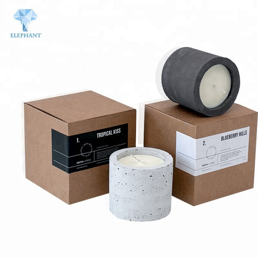 Custom Logo Best Price Recycled Standard Mailing Kraft Paper Carton Box