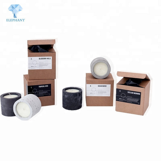 Custom Logo Best Price Recycled Standard Mailing Kraft Paper Carton Box