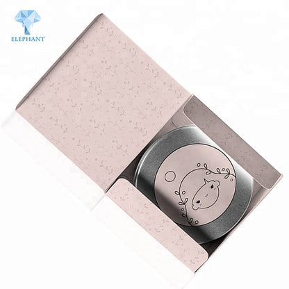 Custom Fancy Eco Friendly Corrugated False Eyelash Packaging Box
