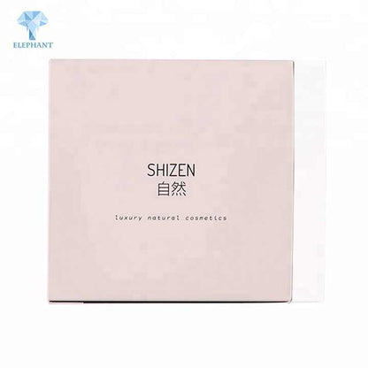 Custom Fancy Eco Friendly Corrugated False Eyelash Packaging Box