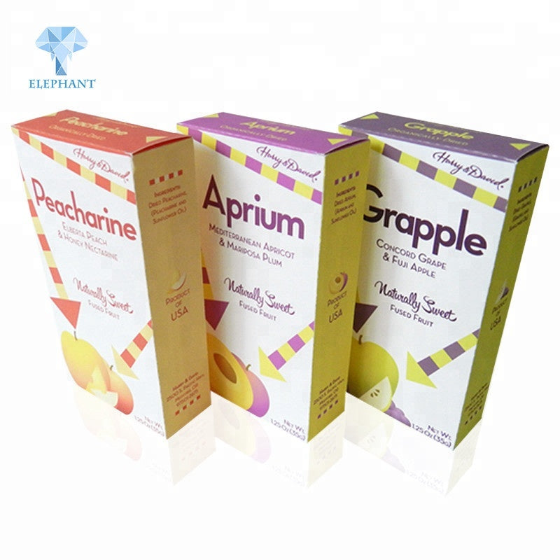 Custom Good Price Eco Friendly Reliable Quality Coated Paper Juice Box