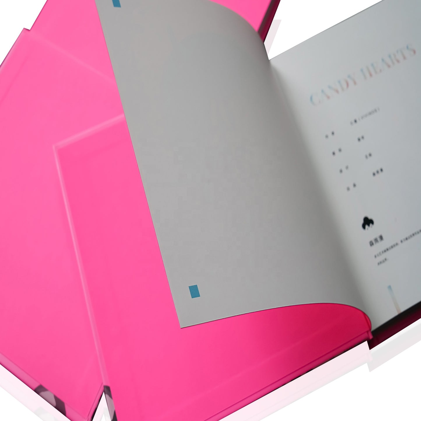 Professional Printing Adult Children Colour Flip English Comic Magic Manga Hardcover Presentation Pantone Coloring Book