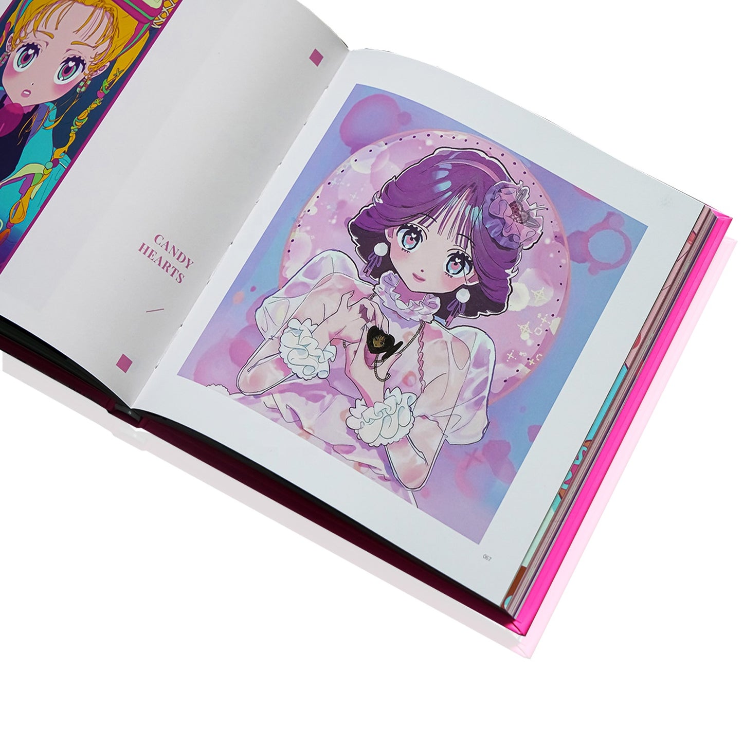 Professional Printing Adult Children Colour Flip English Comic Magic Manga Hardcover Presentation Pantone Coloring Book