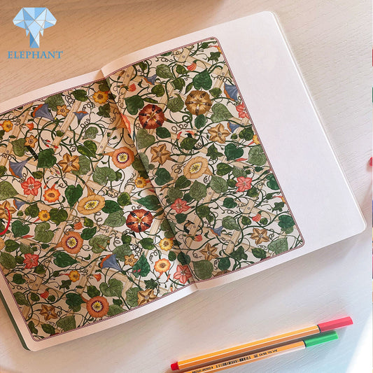 Custom The Factory Price Drawing Book Offset Softcover Children Adult Drawing Book Printing