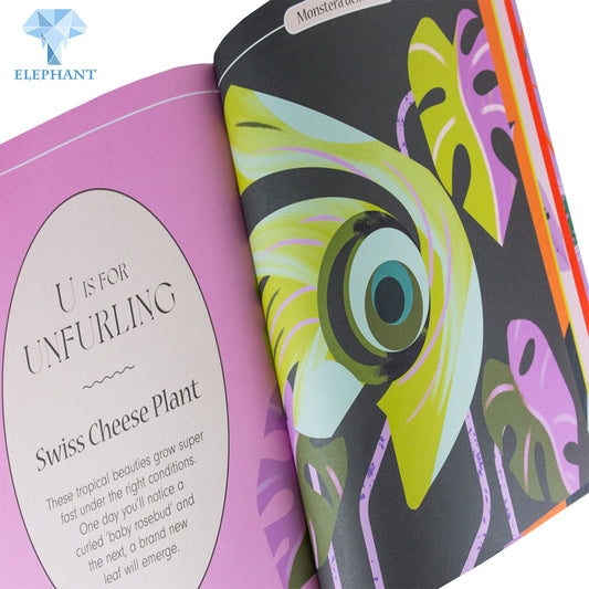 Printing Hardcover Quiet Montessori Maze Water Painting Table Secret Photo Book Making