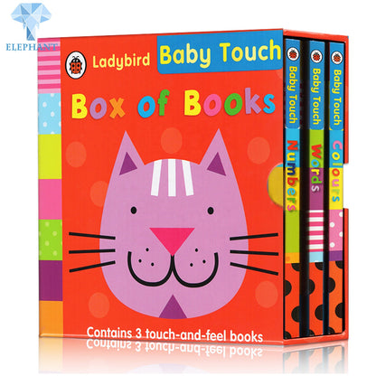 Custom Printing For Kids Board Books High Quality Eco Friendly Babies Cardboard Story Books