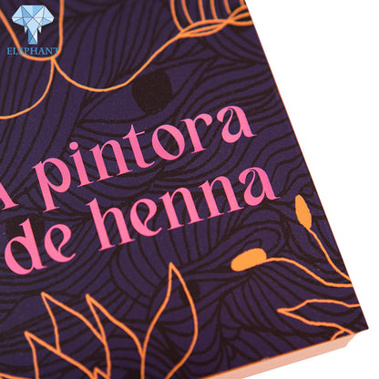 Custom Environmental Ink Eco friendly Calligraphy Booklet Leaflet Instruction Book Printing Coloring Book