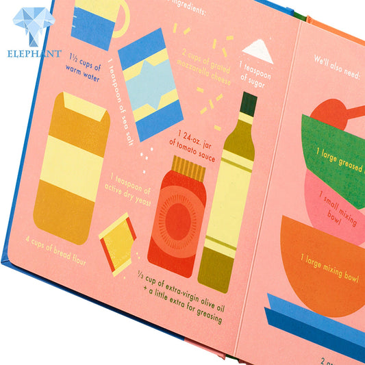 Wholesale Cheap Good Quality Reusable Sticker Clear Sticker Magic Art Hardcover Children Kids Baby Memory Book